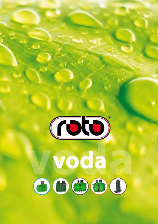 Katalóg Voda