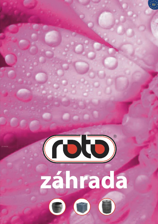 Katalóg Záhrada