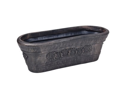 Kvetináč Plesnivec oválny