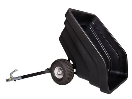 6754 MT tipping trailer 300L