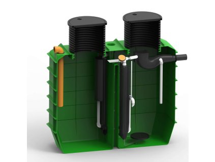 ČOV EcoBox 2-9 PE