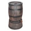ROTO sud  Nature na dažďovú vodu imitácia dreva - nature 50 - 500 L (bez podstavca)