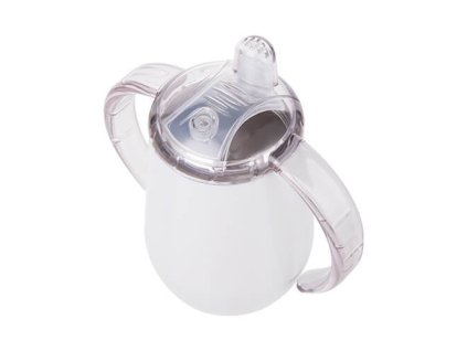 slo pl 300 ml pohar z nehrdzavejucej ocele na kvapkanie na sublimaciu biely 5123 2