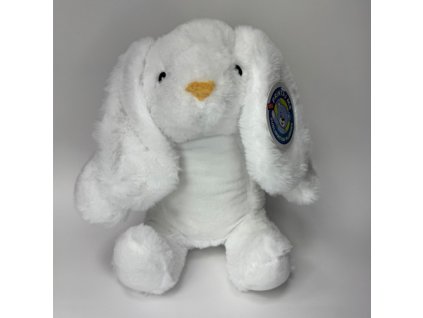 slo pl Kralik 25 cm na sublimacnu tlac biely 9109 2