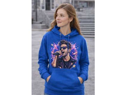 Dámske mikiny s potlačou