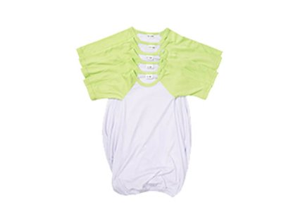 slo pl Tricko na spanie s dlhym rukavom na sublimaciu zelene rukavy 6292 1