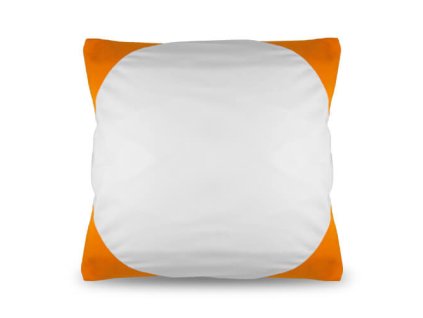 slo pm Obliecka na vankus Funky 40 x 40 cm oranzova Sublimacny termotransfer 710 1