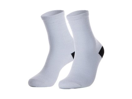 slo pm Ponozky 30 cm na sublimaciu strieborne trblietky 6122 3