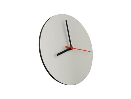 Hodiny z MDF  s vlastnou fotkou