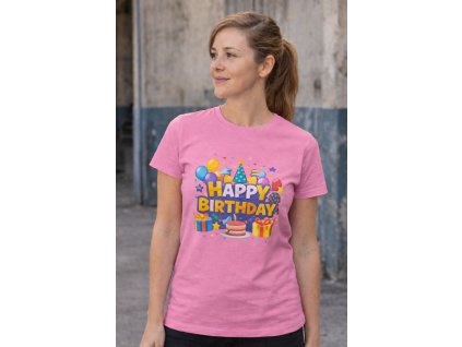 Dámske tričká s potlačou