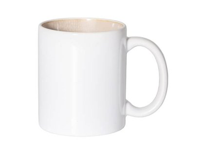 slo pl 330 ml hrncek s glazurovanym vnutrom na sublimaciu sivy 9749 2