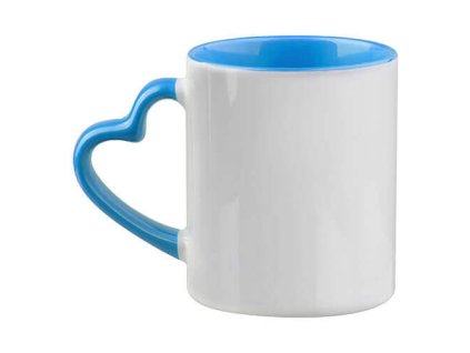 slo pl Vtipny hrncek s ruckou v tvare srdca modry 4105 1