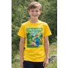 Detské tričká s potlačou
