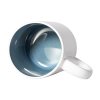 slo pl Hrncek 330 ml s glazurovanym vnutrom na sublimaciu modry 9748 3