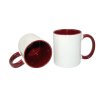 slo pl Hrncek A 330 ml FUNNY bordova Sublimacia Termotransfer 494 2