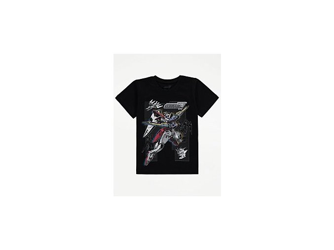 CHLAPECKÉ TRIČKO "GUNDAM"