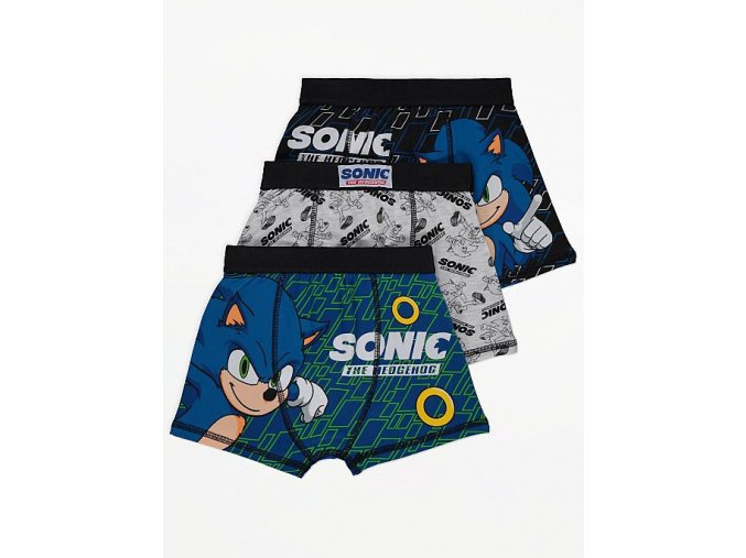 CHLAPECKÉ TRENÝRKY "SONIC"