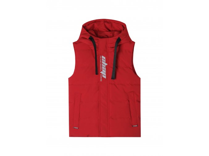 Boy s wadded jacket (2)