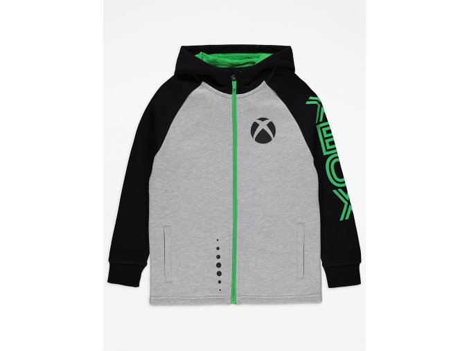 CHLAPECKÁ MIKINA "XBOX MATCH"