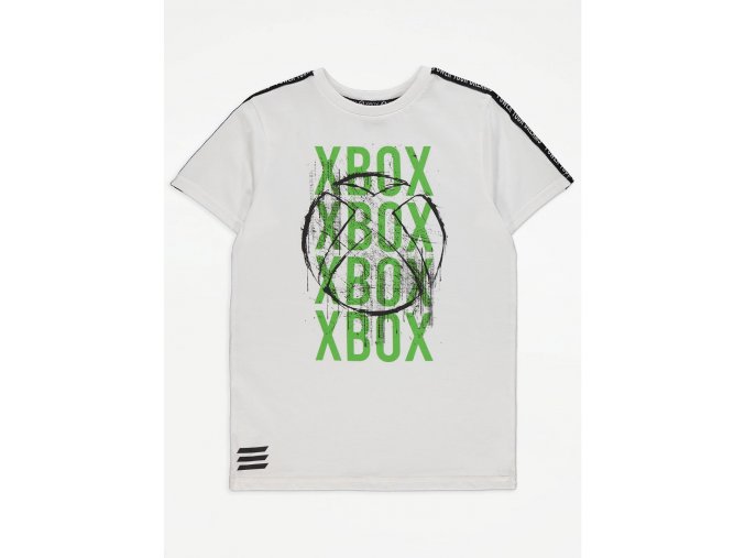 CHLAPECKÉ TRIČKO "XBOX ICON"