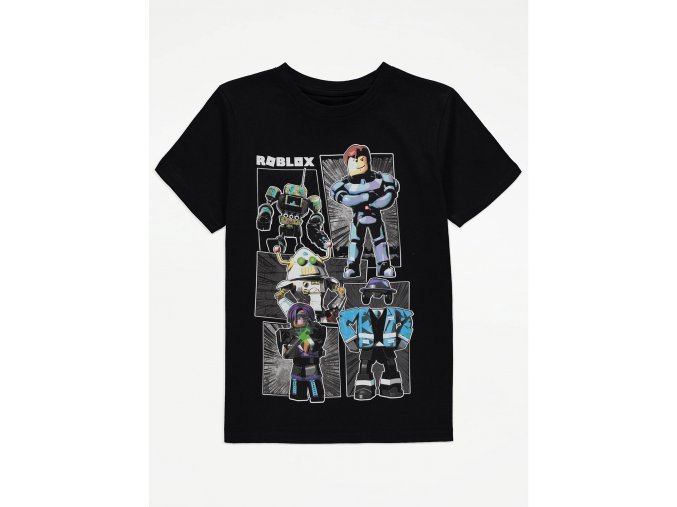 CHLAPECKÉ TRIČKO "ROBLOX HEROES"