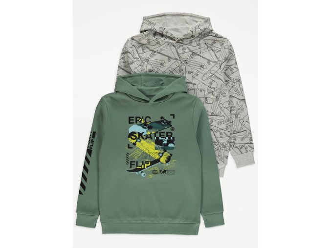 CHLAPECKÁ MIKINA "EPIC SKATER"