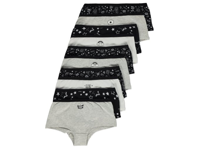 DÍVČÍ HIPSTER KALHOTKY "BFF"