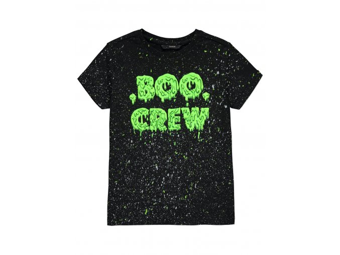 CHLAPECKÉ TRIČKO "BOO CREW"