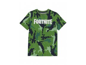 CHLAPECKÉ TRIČKO "FORTNITE CAMO"