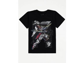 CHLAPECKÉ  TRIČKO "GUNDAM"