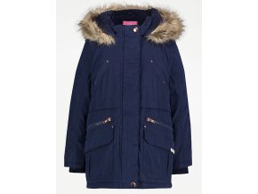 DÍVČÍ BUNDA ZIMNÍ/PARKA "PEACE"