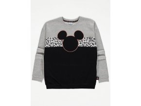 DÍVČÍ MIKINA "MICKEY MOUSE"