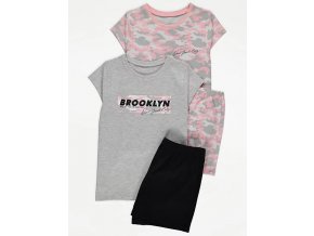 DÍVČÍ PYŽAMO "BROOKLYN"