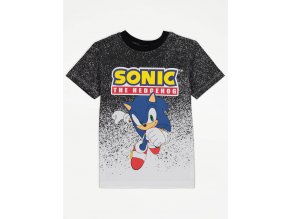 CHLAPECKÉ TRIČKO "SONIC"