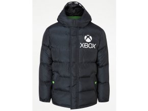 CHLAPECKÁ BUNDA PODZIMNÍ/ZIMNÍ "XBOX"