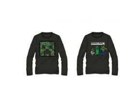CHLAPECKÉ TRIKO "MINECRAFT CREEPER"