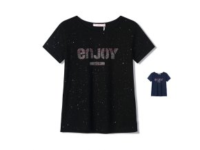 DÍVČÍ TRIČKO "ENJOYABLE"
