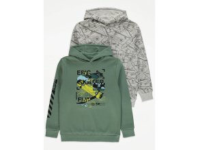 CHLAPECKÁ MIKINA "EPIC SKATER"