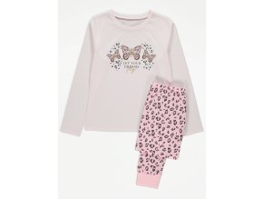 DÍVČÍ PYŽAMO "BUTTERFLIES"