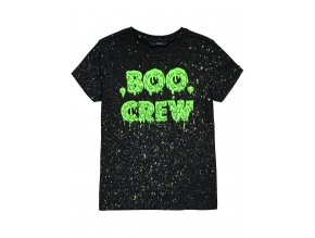 CHLAPECKÉ TRIČKO "BOO CREW"