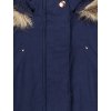 DÍVČÍ BUNDA ZIMNÍ/PARKA "PEACE"