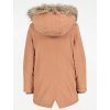 DÍVČÍ BUNDA ZIMNÍ/PARKA "PEACE"