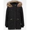 DÍVČÍ BUNDA ZIMNÍ/PARKA "PEACE"