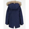 DÍVČÍ BUNDA ZIMNÍ/PARKA "PEACE"