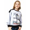 1826 wtb91427 grey melange 00 chlapecka mikina skate ii