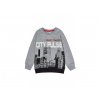 2436 1 wjb92606 grey melange1 chlapecka seda mikina city pulse ii
