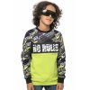 1895 1 wtb82261 black lime chlapecka mikina no rules