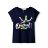 DÍVČÍ TRIČKO "QUEEN"