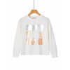 Girl s knitted long sleeve T shirt (7)