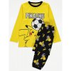 CHLAPECKÉ PYŽAMO "POKÉMON FOOTBALL"